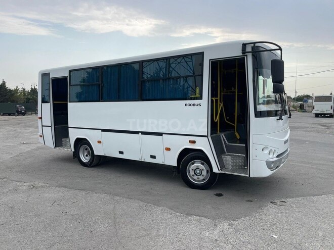 Isuzu Ecobus 2012, 500,000 km - 4.6 l - Bakı