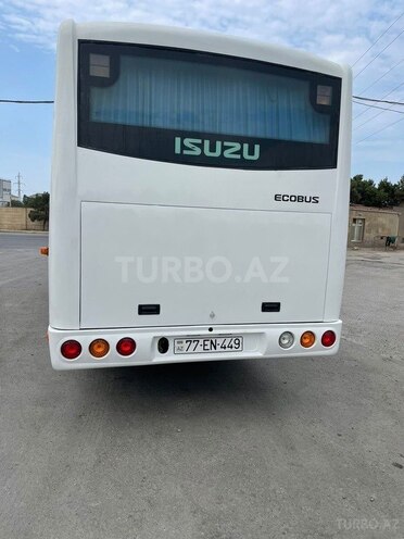Isuzu Ecobus 2012, 500,000 km - 4.6 l - Bakı