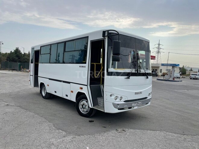 Isuzu Ecobus 2012, 500,000 km - 4.6 l - Bakı