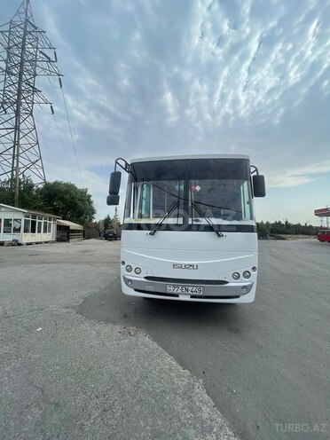Isuzu Ecobus 2012, 500,000 km - 4.6 l - Bakı
