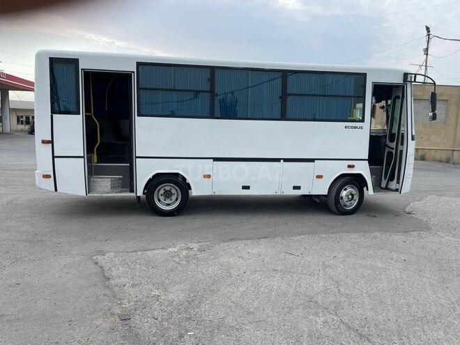 Isuzu Ecobus 2012, 500,000 km - 4.6 l - Bakı