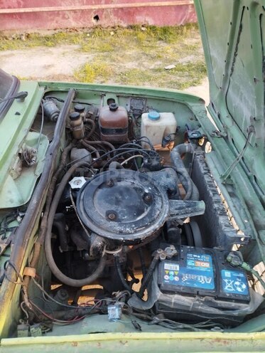 LADA (VAZ) 21011 1980, 125,550 km - 1.3 л - Bakı