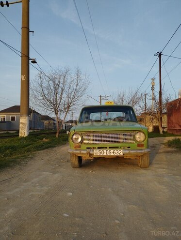 LADA (VAZ) 21011 1980, 125,550 km - 1.3 л - Bakı