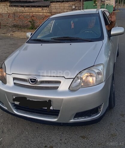Toyota Corolla 2005, 53,500 km - 1.4 l - Astara