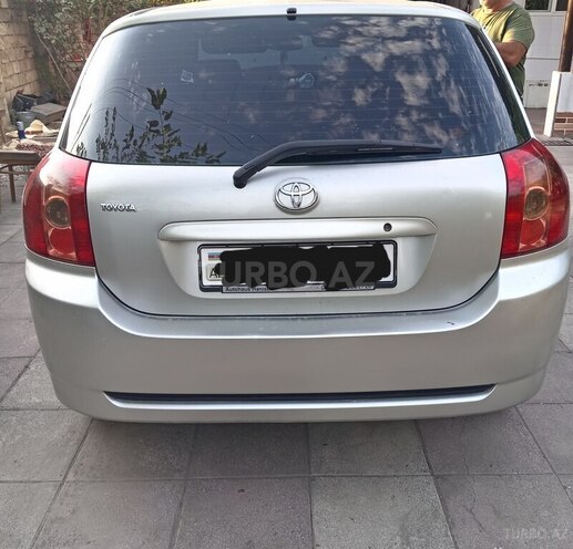 Toyota Corolla 2005, 53,500 km - 1.4 l - Astara