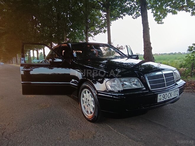 Mercedes C 180 1999, 359,000 km - 1.8 l - Masallı