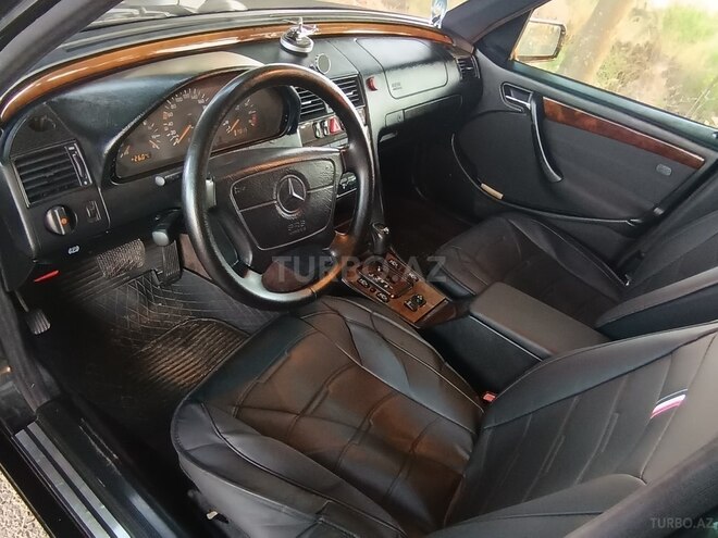 Mercedes C 180 1999, 359,000 km - 1.8 l - Masallı