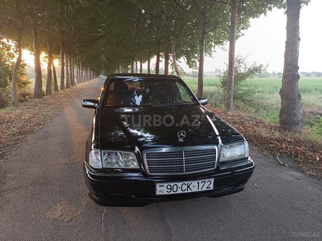Mercedes C 180 1999, 359,000 km - 1.8 l - Masallı