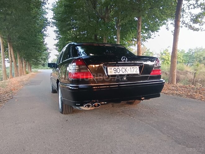 Mercedes C 180 1999, 359,000 km - 1.8 l - Masallı