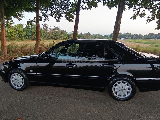 Mercedes C 180 1999, 359,000 km - 1.8 l - Masallı