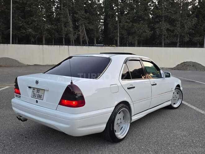 Mercedes C 220 d 1994, 144,000 km - 2.2 л - Sumqayıt