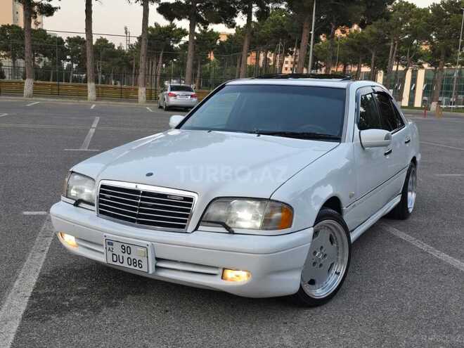 Mercedes C 220 d 1994, 144,000 km - 2.2 л - Sumqayıt