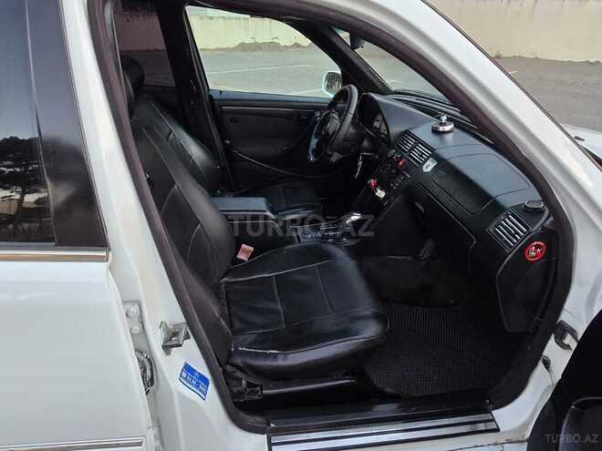 Mercedes C 220 d 1994, 144,000 km - 2.2 л - Sumqayıt