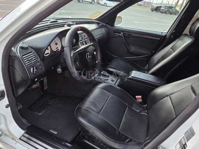 Mercedes C 220 d 1994, 144,000 km - 2.2 л - Sumqayıt
