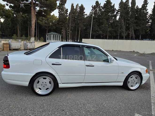 Mercedes C 220 d 1994, 144,000 km - 2.2 л - Sumqayıt