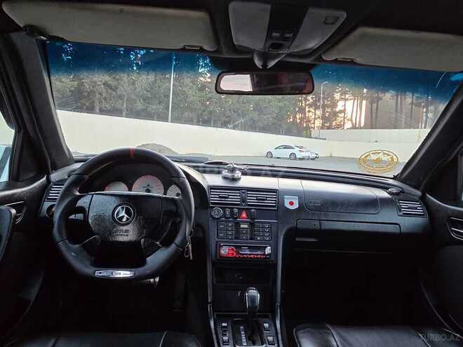Mercedes C 220 d 1994, 144,000 km - 2.2 л - Sumqayıt