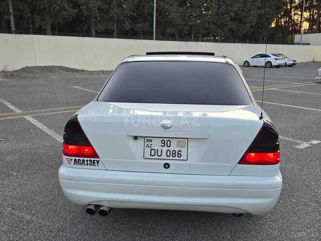 Mercedes C 220 d 1994, 144,000 km - 2.2 л - Sumqayıt