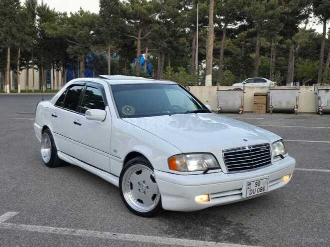 Mercedes C 220 d 1994, 144,000 km - 2.2 л - Sumqayıt
