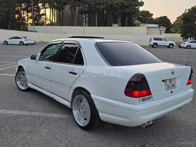 Mercedes C 220 d 1994, 144,000 km - 2.2 л - Sumqayıt
