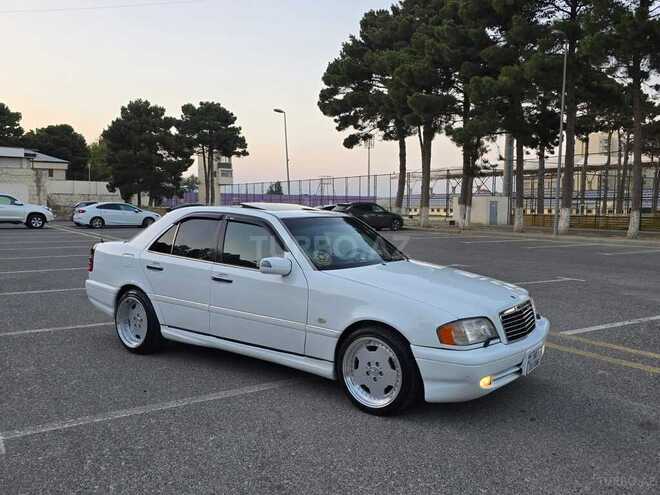 Mercedes C 220 d 1994, 144,000 km - 2.2 л - Sumqayıt