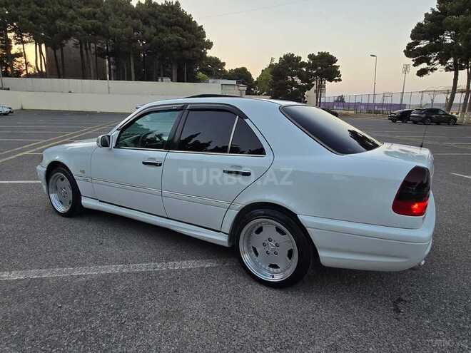 Mercedes C 220 d 1994, 144,000 km - 2.2 л - Sumqayıt