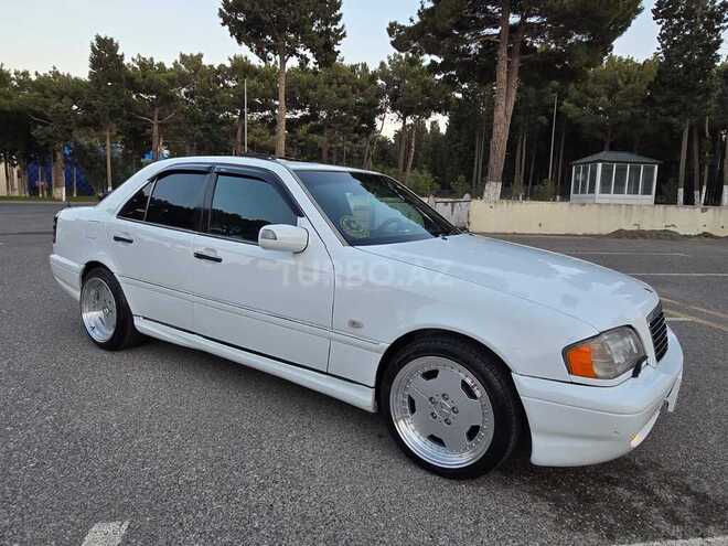 Mercedes C 220 d 1994, 144,000 km - 2.2 л - Sumqayıt