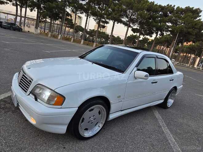 Mercedes C 220 d 1994, 144,000 km - 2.2 л - Sumqayıt
