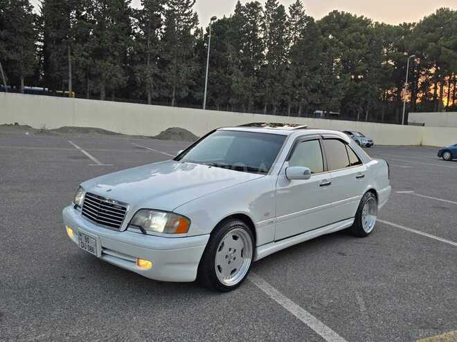 Mercedes C 220 d 1994, 144,000 km - 2.2 л - Sumqayıt