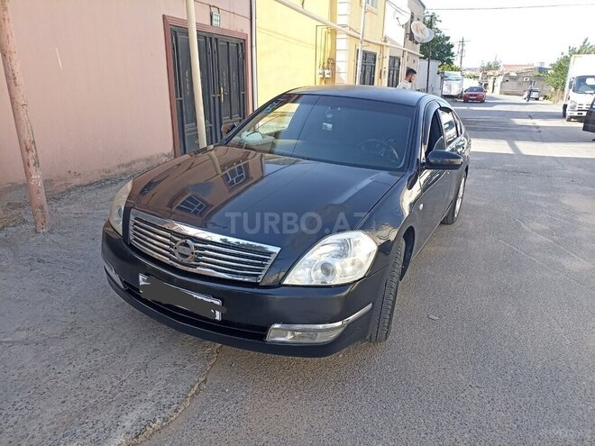 Nissan Teana 2007, 423,000 km - 2.0 l - Bakı