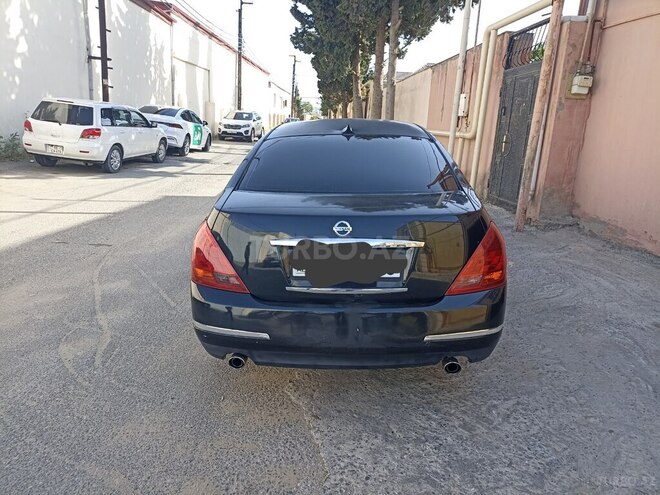 Nissan Teana 2007, 423,000 km - 2.0 l - Bakı