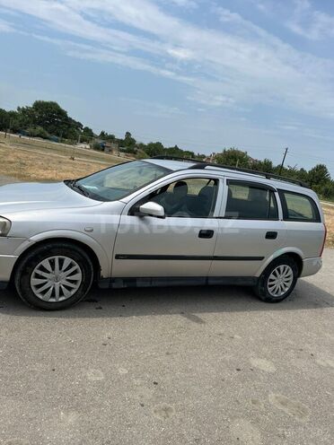 Opel Astra 1998, 450,000 km - 1.8 l - Quba
