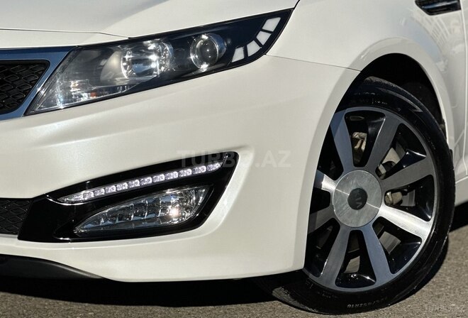 Kia Optima 2012, 130,000 km - 2.0 л - Lənkəran