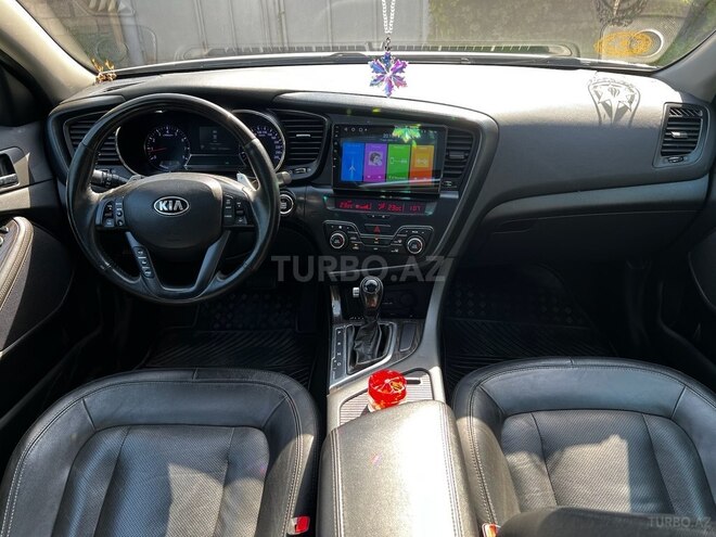 Kia Optima 2012, 130,000 km - 2.0 л - Lənkəran