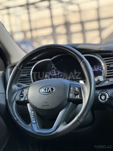 Kia Optima 2012, 130,000 km - 2.0 л - Lənkəran