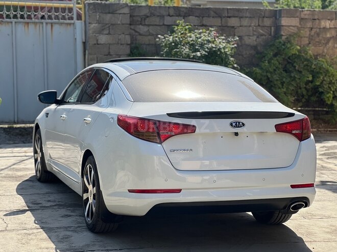 Kia Optima 2012, 130,000 km - 2.0 л - Lənkəran