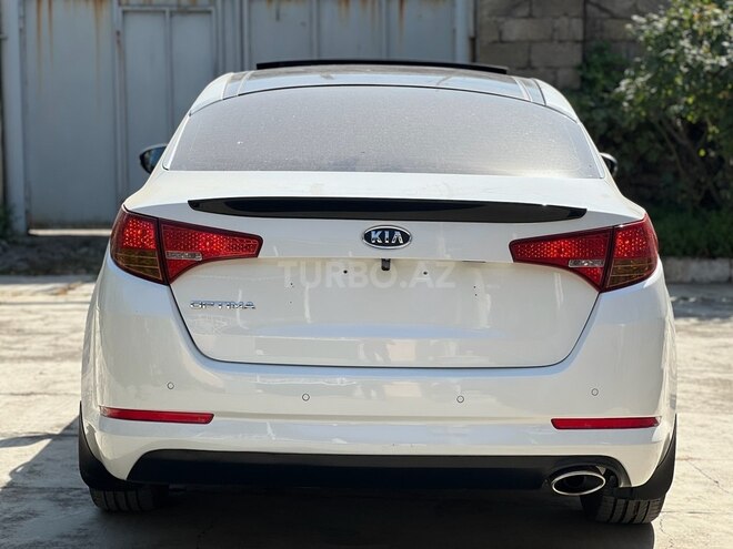 Kia Optima 2012, 130,000 km - 2.0 л - Lənkəran