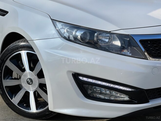 Kia Optima 2012, 130,000 km - 2.0 л - Lənkəran