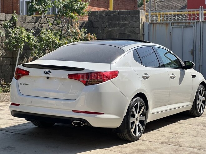 Kia Optima 2012, 130,000 km - 2.0 л - Lənkəran