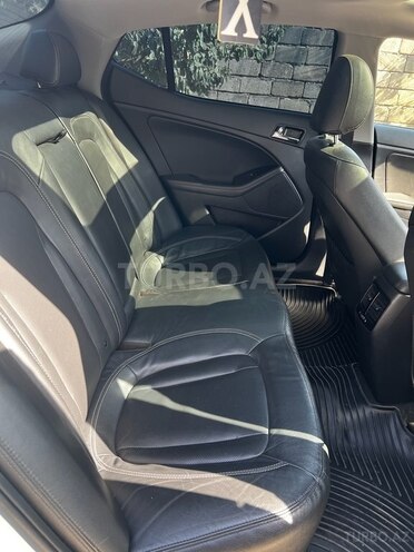 Kia Optima 2012, 130,000 km - 2.0 л - Lənkəran