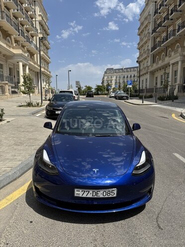 Tesla Model 3 2023, 45,750 km - 0.0 l - Bakı