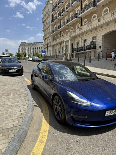 Tesla Model 3 2023, 45,750 km - 0.0 l - Bakı
