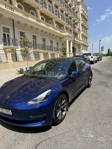 Tesla Model 3 2023, 45,750 km - 0.0 l - Bakı