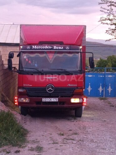 Mercedes Atego 815 1999, 587,015 km - 4.6 л - Şamaxı