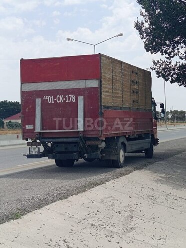 Mercedes Atego 815 1999, 587,015 km - 4.6 л - Şamaxı