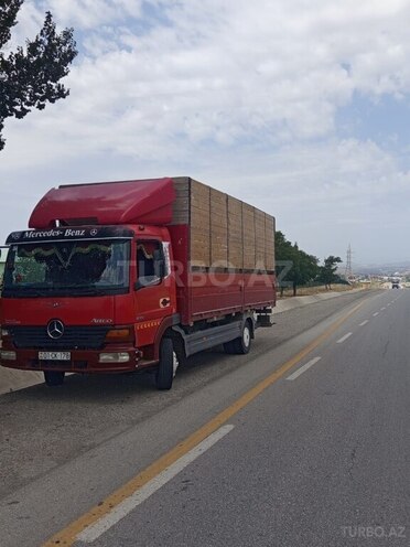 Mercedes Atego 815 1999, 587,015 km - 4.6 л - Şamaxı