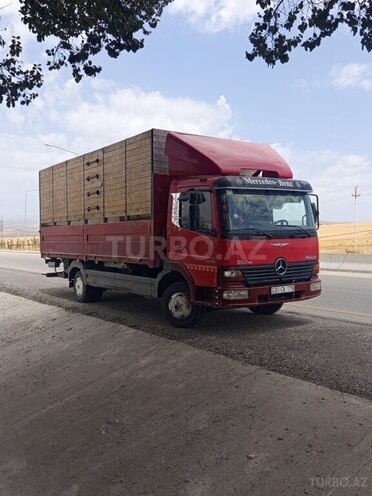 Mercedes Atego 815 1999, 587,015 km - 4.6 л - Şamaxı