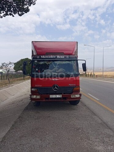 Mercedes Atego 815 1999, 587,015 km - 4.6 л - Şamaxı