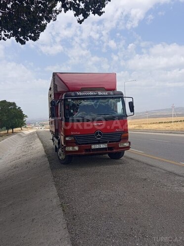 Mercedes Atego 815 1999, 587,015 km - 4.6 л - Şamaxı