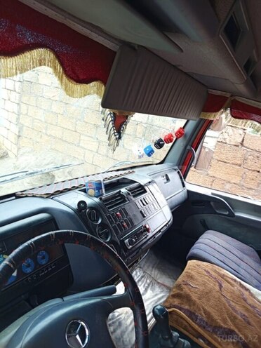 Mercedes Atego 815 1999, 587,015 km - 4.6 л - Şamaxı
