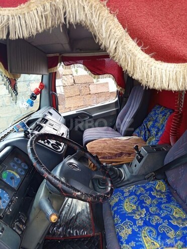Mercedes Atego 815 1999, 587,015 km - 4.6 л - Şamaxı